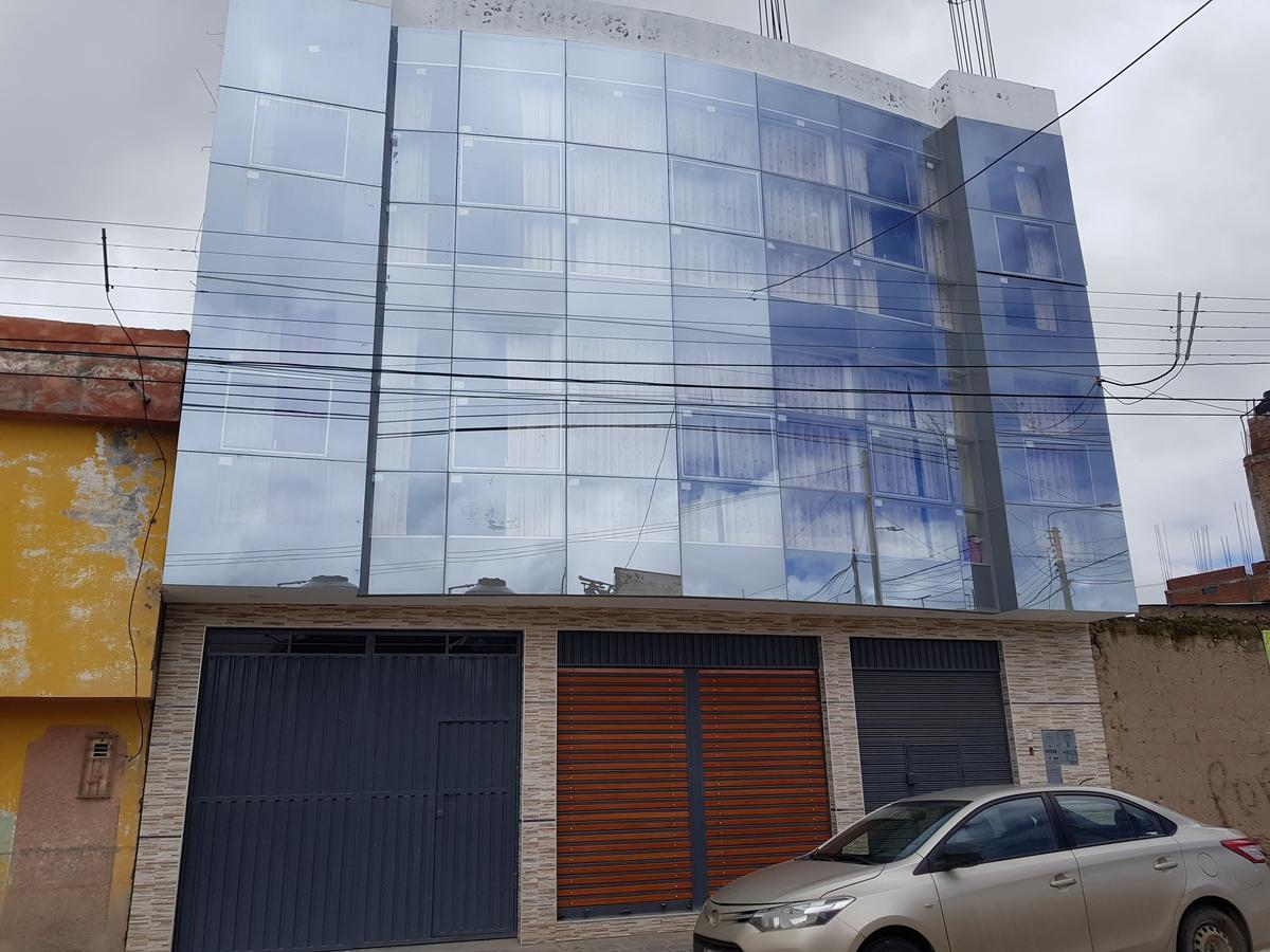 Hotel Don Bartolo Espinar Exteriér fotografie